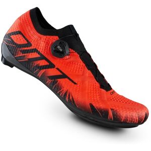 DMT Scarpe per bici corsa in carbonio  KR1 Knit CORAL