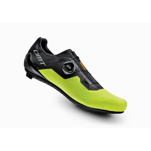 DMT Scarpe per bici da corsa  KR4 Knit Boa Yellow