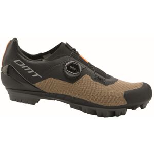 DMT Scarpe per MTB gravel  KM4 Knit Boa Bronze