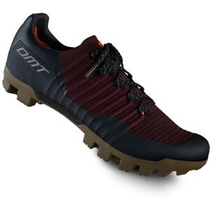 DMT Scarpe bici gravel MTB  GK1 Bordeaux