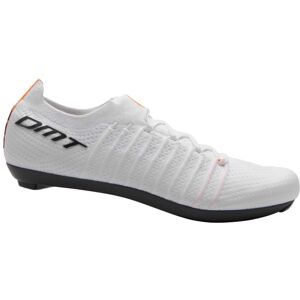 DMT Scarpe bici da corsa in carbonio con lacci  KR SL BIANCO/BIANCO 2024