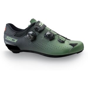 SIDI Scarpe per bici da corsa  GENIUS 10 2024 verde