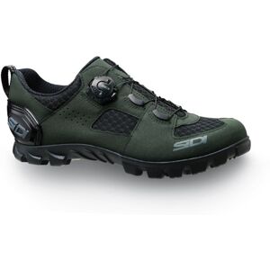 SIDI Scarpe  MTB TURBO verde scuro nero 2024