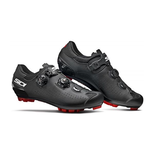 sidi scarpe  mtb eagle 10 nero 2024