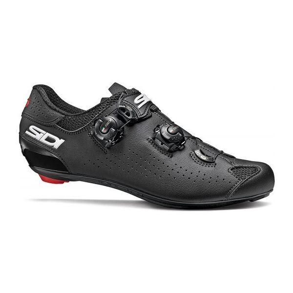 sidi scarpe per bici da corsa  genius 10 nero 2024