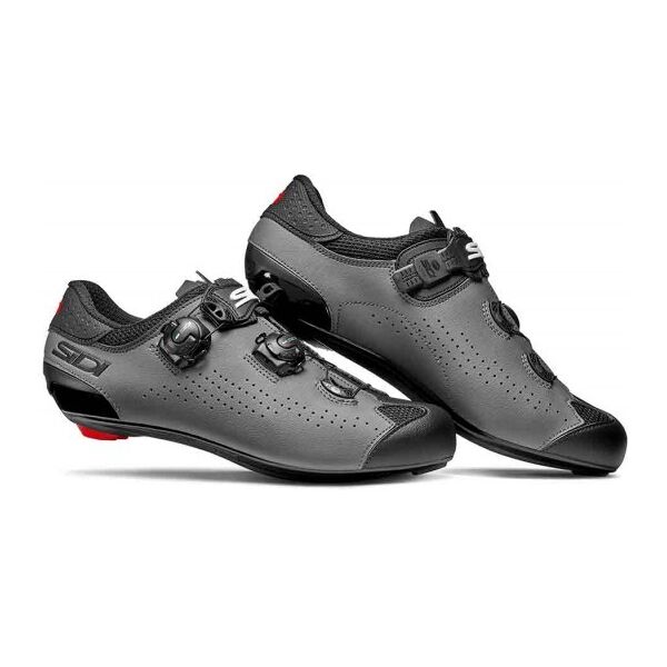 sidi scarpe per bici da corsa  2023 genius 10 grigio mega