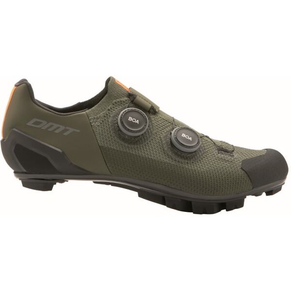 dmt scarpe per mtb  carbonio mh10 knit 2 boa 2024