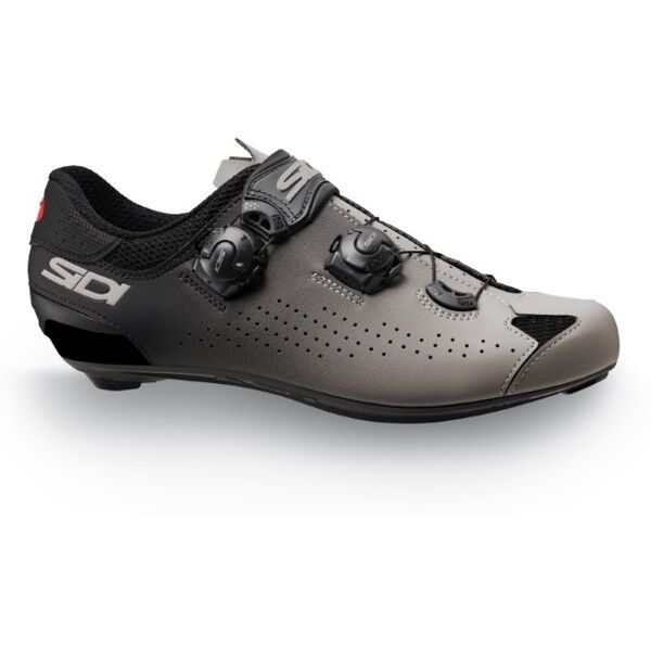 sidi scarpe per bici da corsa  genius 10 2024 grigio