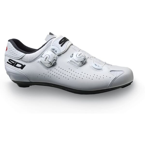 sidi scarpe per bici da corsa  genius 10 bianco 2024