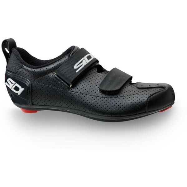 sidi scarpe per bici da corsa triathlon  t-5 air nero