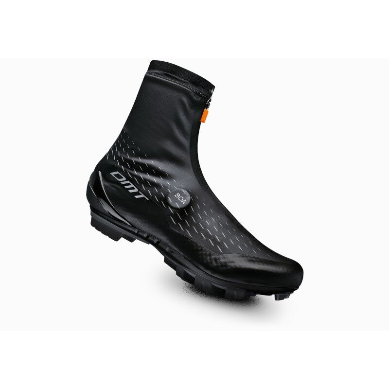 dmt scarpe invernali per mtb  wkm1 knit