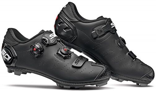 sidi scarpe  2023 mtb dragon 5  srs nero