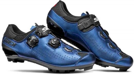 sidi scarpe  2023 mtb eagle 10 blu