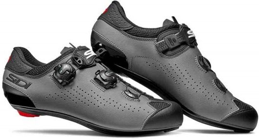 sidi scarpe per bici da corsa  2023 genius 10 grigio mega