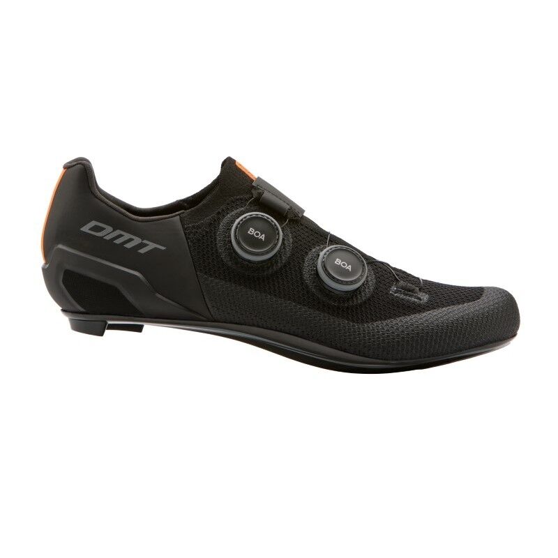 dmt scarpe per bici da corsa  carbonio sh10 knit 2 boa