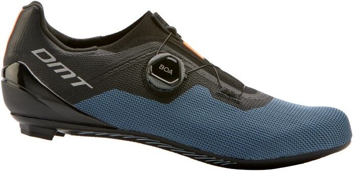 dmt scarpe per bici da corsa  kr4 knit boa petrol