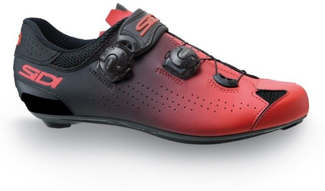 sidi scarpe per bici da corsa  genius 10 2024 rosso