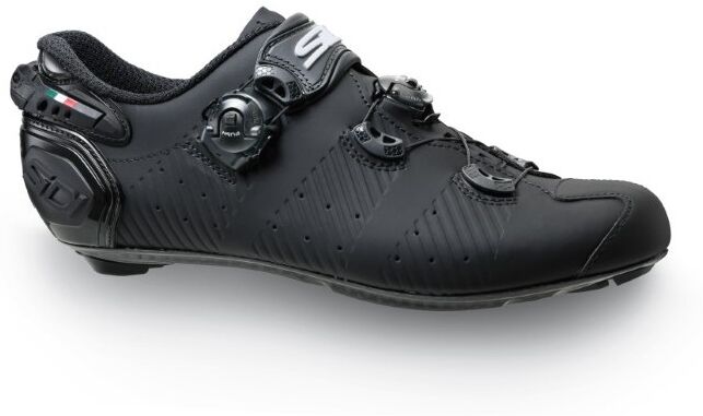 sidi scarpe per bici da corsa  wire 2s 2024 nero