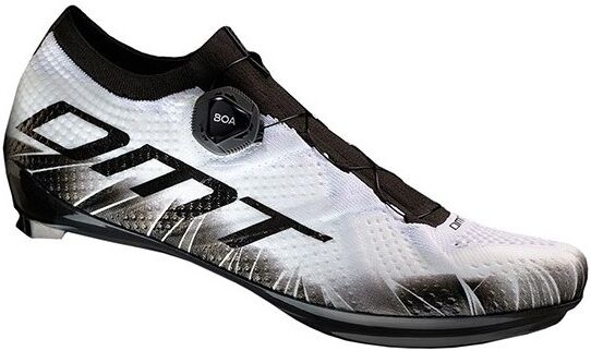 DMT Scarpe per bici da corsa  carbonio KR1 bianco