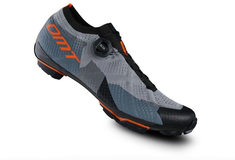 DMT Scarpe per MTB  carbonio KM1 Knit