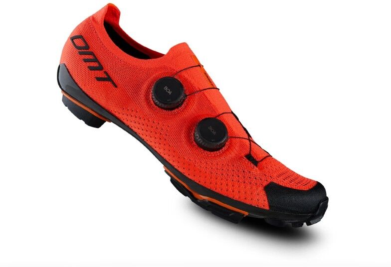 DMT Scarpe per MTB  carbonio KM0 Knit 2 Boa