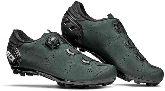 SIDI Scarpe  2023 MTB SPEED verde