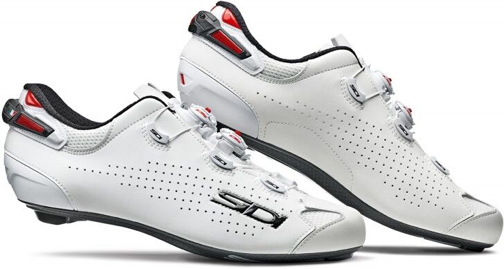 SIDI Scarpe per bici da corsa  2023 SHOT 2 bianco