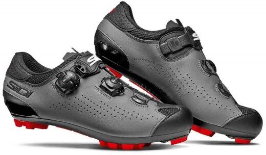 SIDI Scarpe  2023 MTB EAGLE 10 grigio MEGA