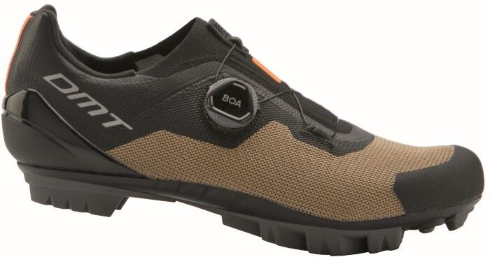 DMT Scarpe per MTB gravel  KM4 Knit Boa Bronze