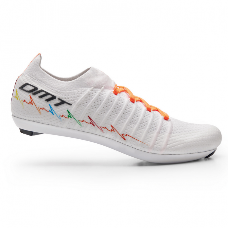 DMT Scarpe bici da corsa in carbonio con lacci  KR SL POGI'S edition