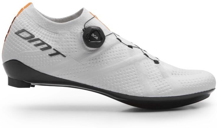 DMT Scarpe per bici da corsa  carbonio KR1 2024 bianco