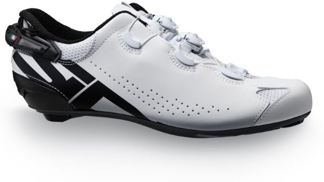 SIDI Scarpe per bici da corsa  SHOT 2S 2024 bianco