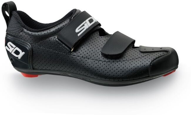 SIDI Scarpe per bici da corsa triathlon  T-5 AIR nero