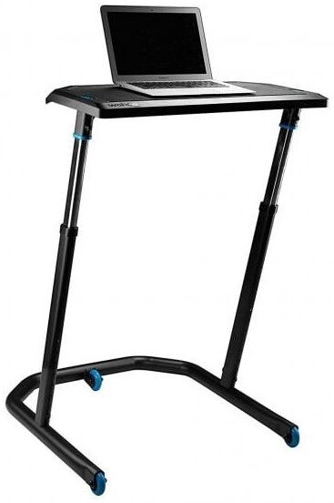 wahoo supporto per pc per rulli  kickr indoor cycling desk