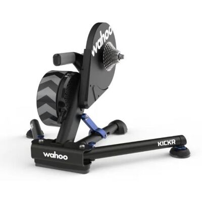 Wahoo KICKR Allenatore Turbo Intelligente - V6 - Nero Wahoo KICKR Allenatore Turbo Intelligente - V6 - Nero