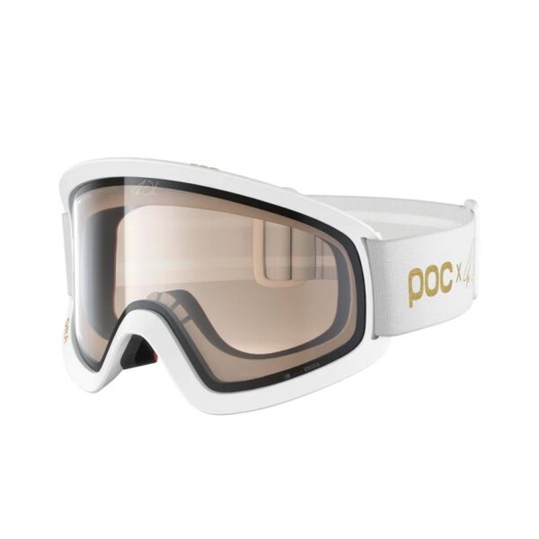 poc maschera mtb  ora zeiss clarity fabio edition