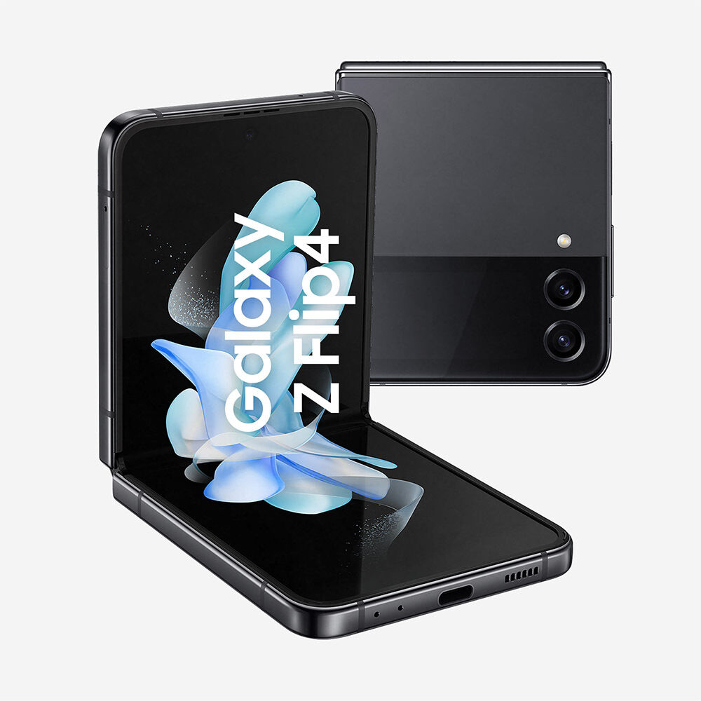Samsung Galaxy Z Flip 4 5g 8+128Gb Nero Garanzia 24 Mesi EUROPA gestibile in ITALIA