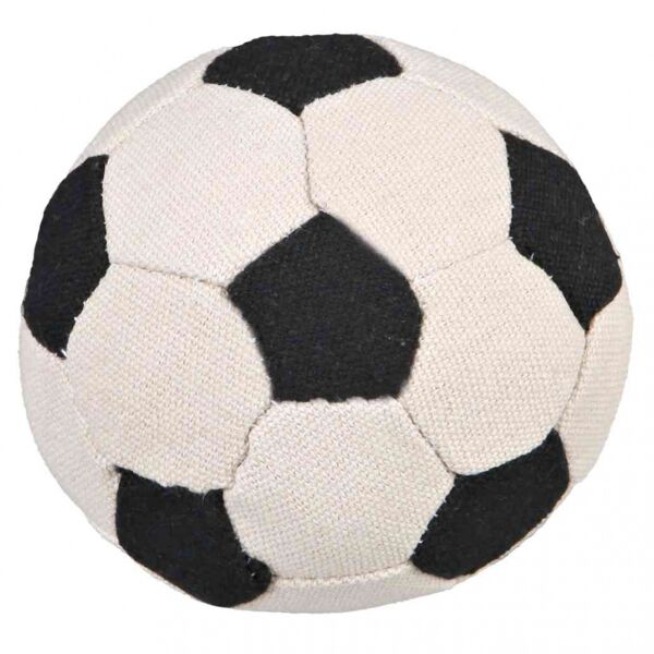 trixie palla da calcio morbida Ø 11 cm.