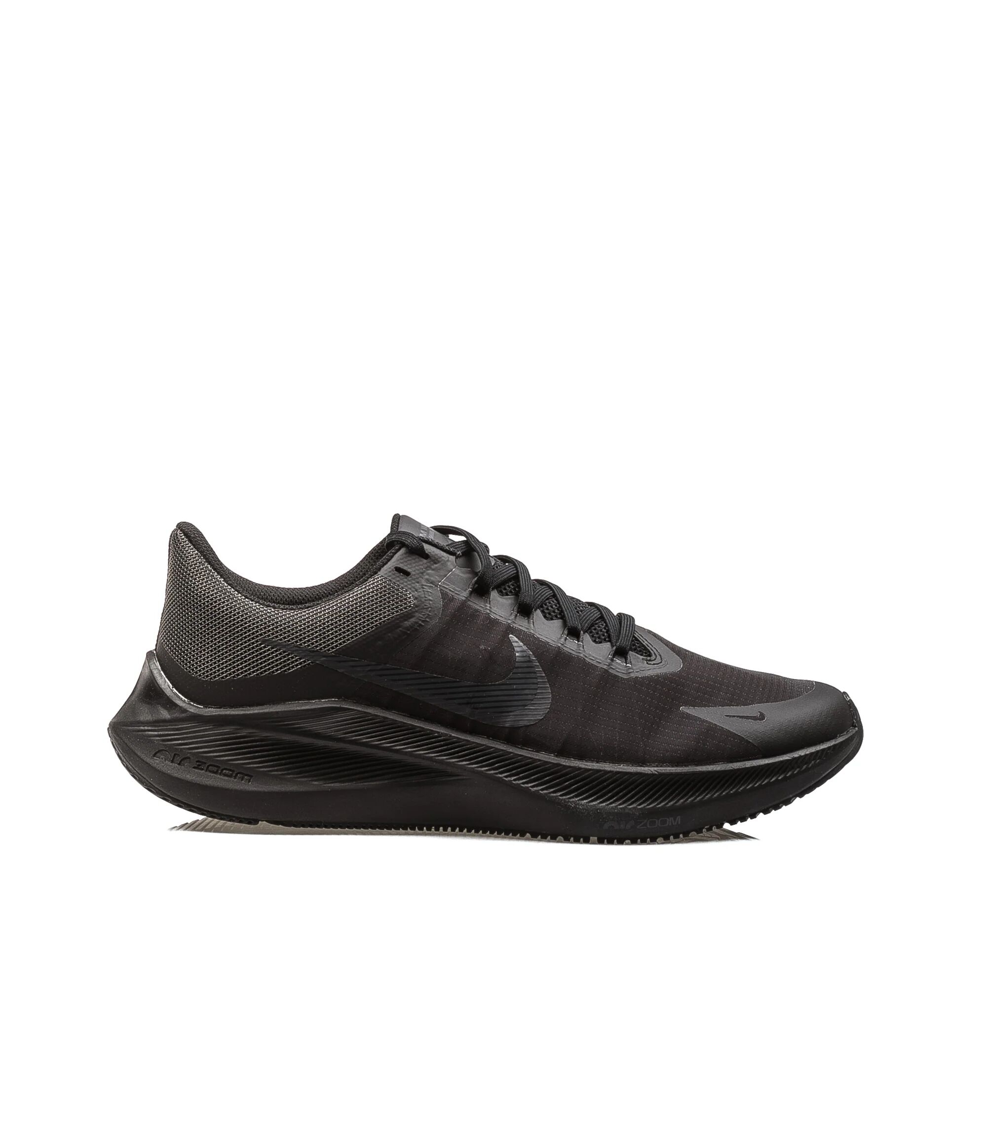 Nike Running Nike Winflo8 Total Black Nero Uomo Cw3419-002