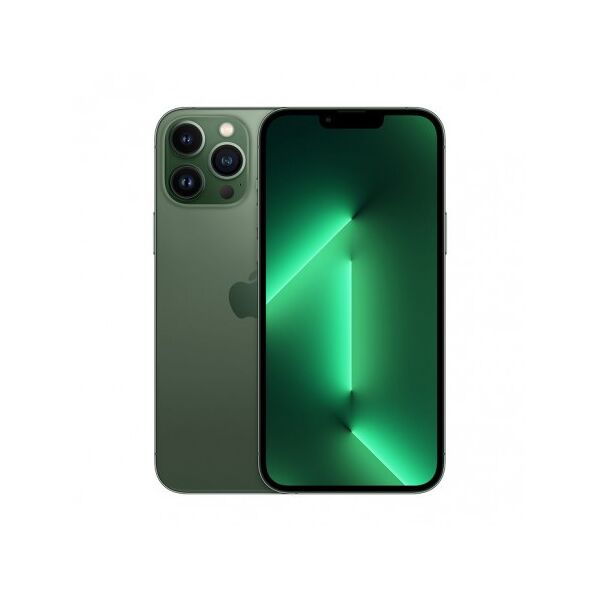 apple iphone 13 pro max green 256gb europa