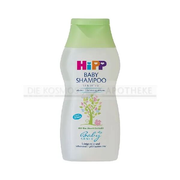 hipp gmbh & co.vertrieb kg hipp babysanft 9560 shampoo