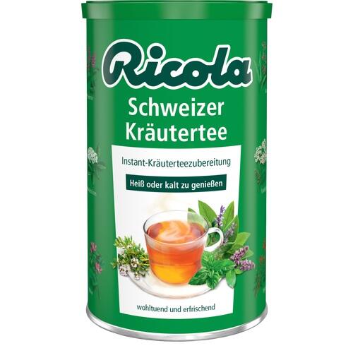 Queisser Pharma GmbH & Co. KG RICOLA Tè alle Erbe