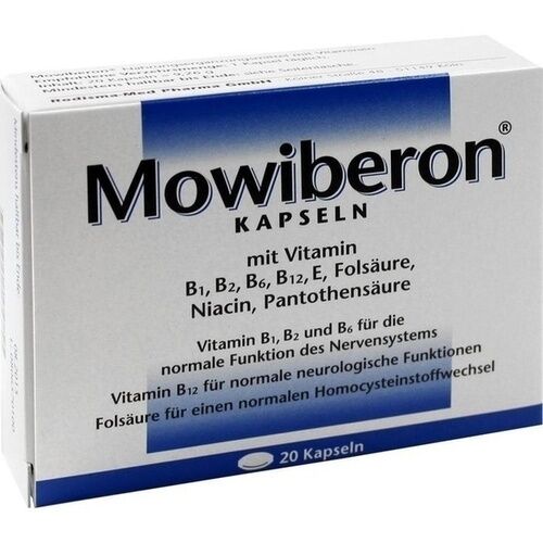 Rodisma-Med Pharma GmbH MOWIBERON capsule