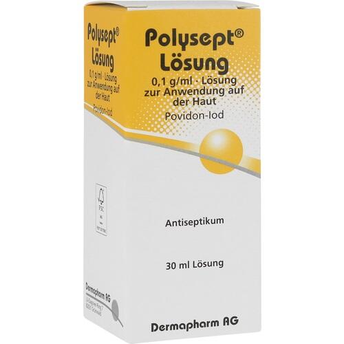 Dermapharm AG Arzneimittel POLYSEPT soluzione