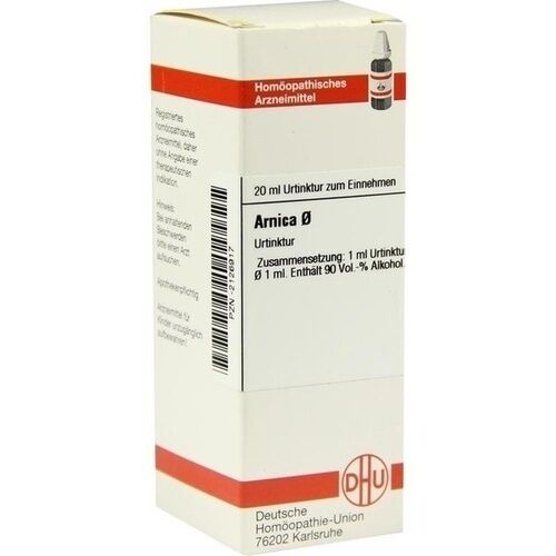 DHU-Arzneimittel GmbH & Co. KG DHU ARNICA Tintura madre = D 1