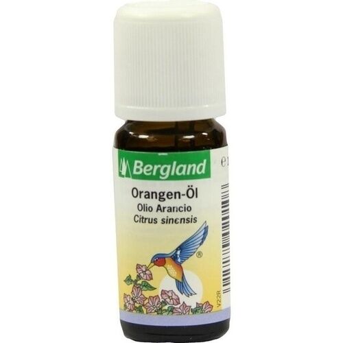 Bergland-Pharma GmbH & Co. KG Olio essenziale di Arancia dolce Bio Bergland