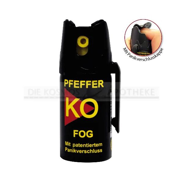 hager pharma gmbh pfeffer k.o.spray fog spray per la difesa personale