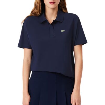 Lacoste Panna S Maglietta a Maniche Corte - T-Shirt Lacoste Panna S Maglietta a Maniche Corte - T-Shirt