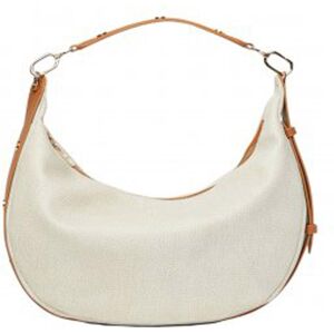 BORBONESE BORSA OYSTER MEDIUM donna sabbia 923636AN0J11 TU