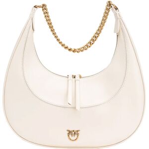 Pinko BORSA CLASSIC BRIOCHE donna bianco 101526A0QO TU